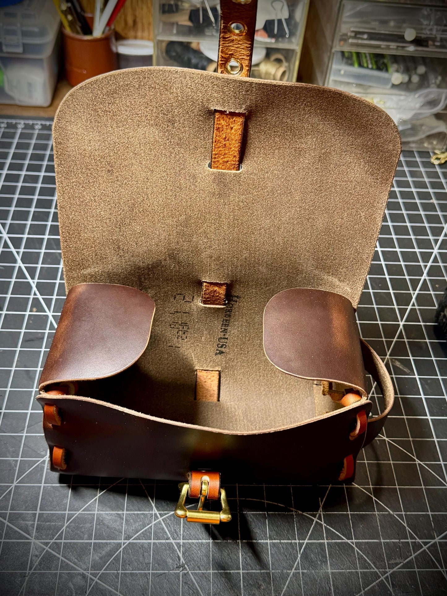Everett Dopp Kit