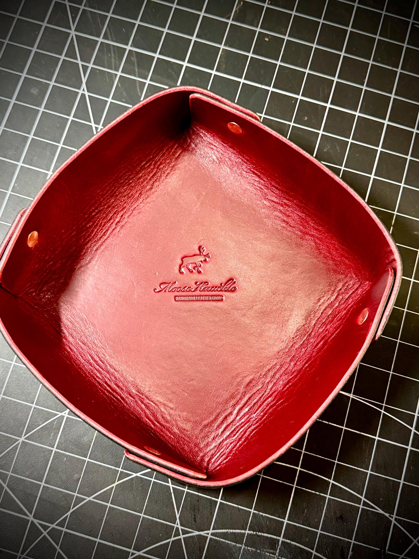 Vandelay Valet Tray