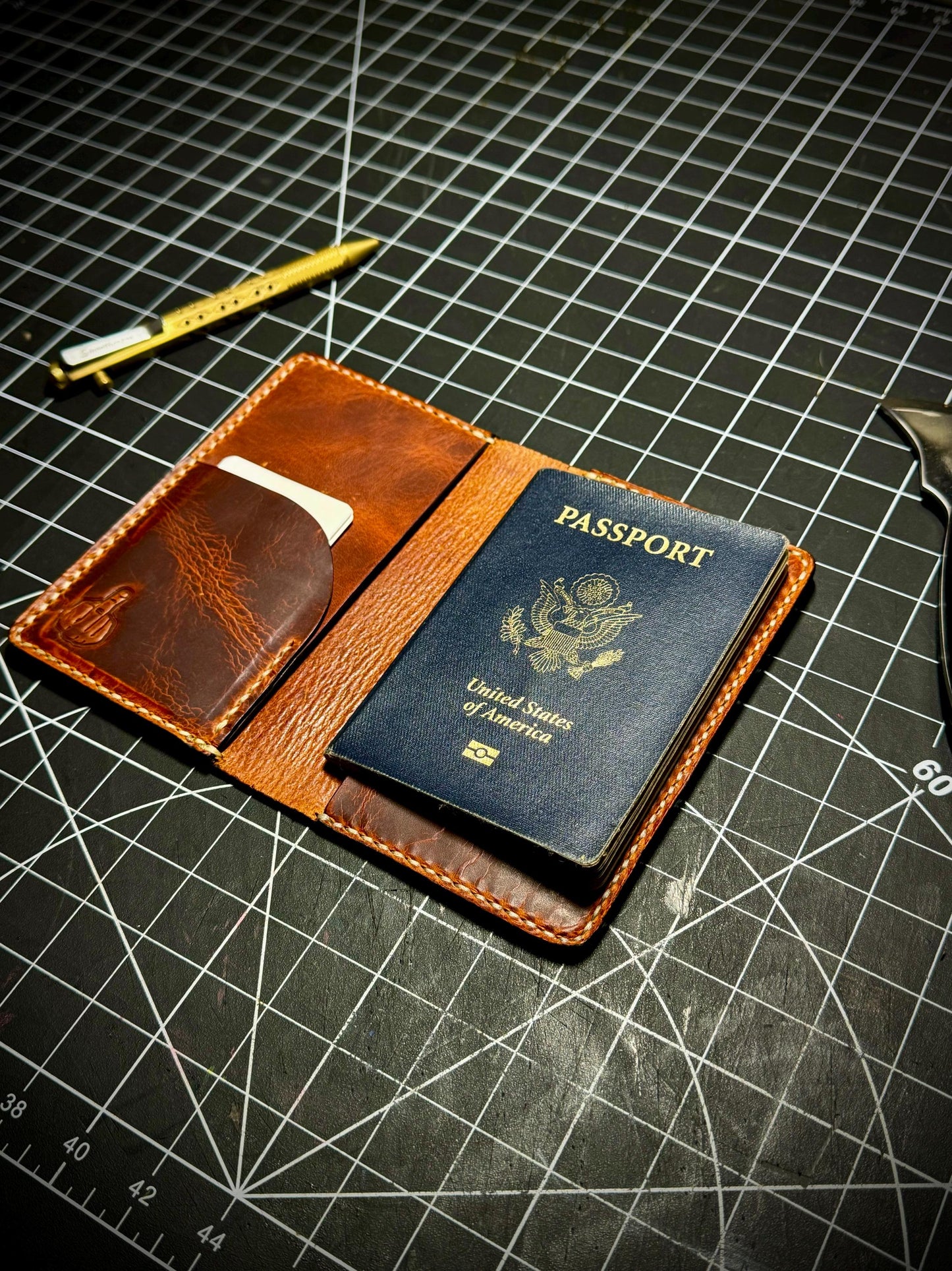 Hanratty Field Notes Cover