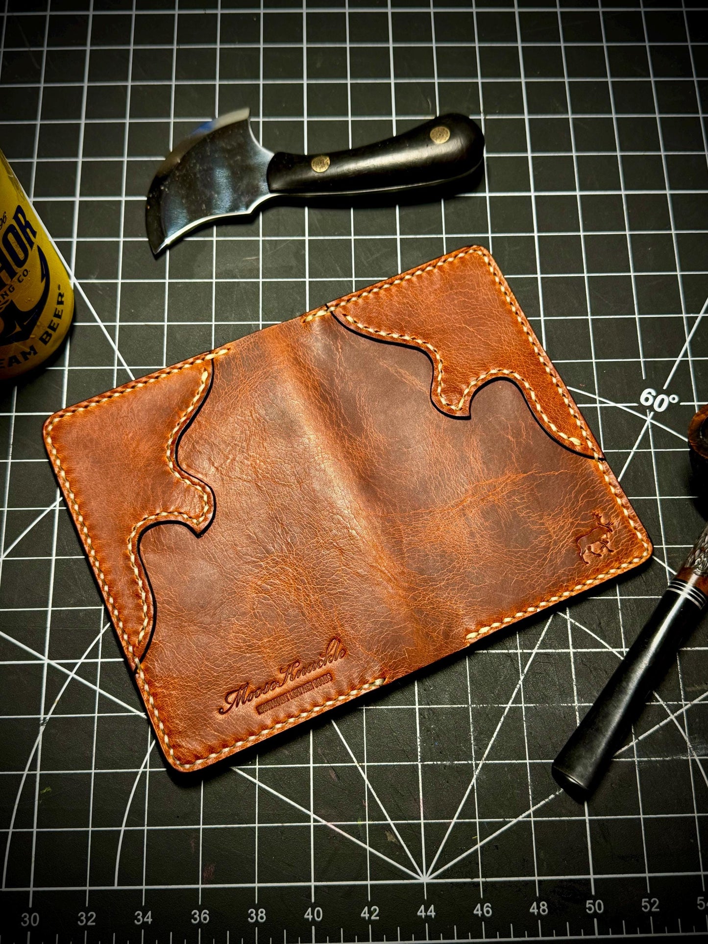Hanratty Field Notes Cover