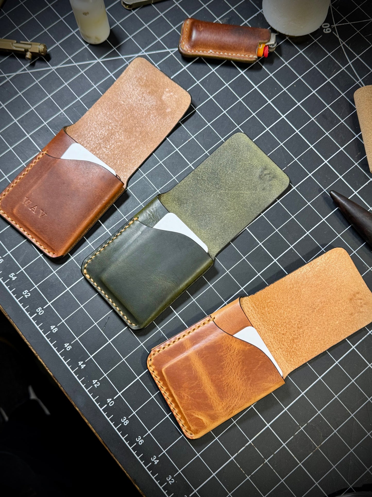 Jimmie Wallet