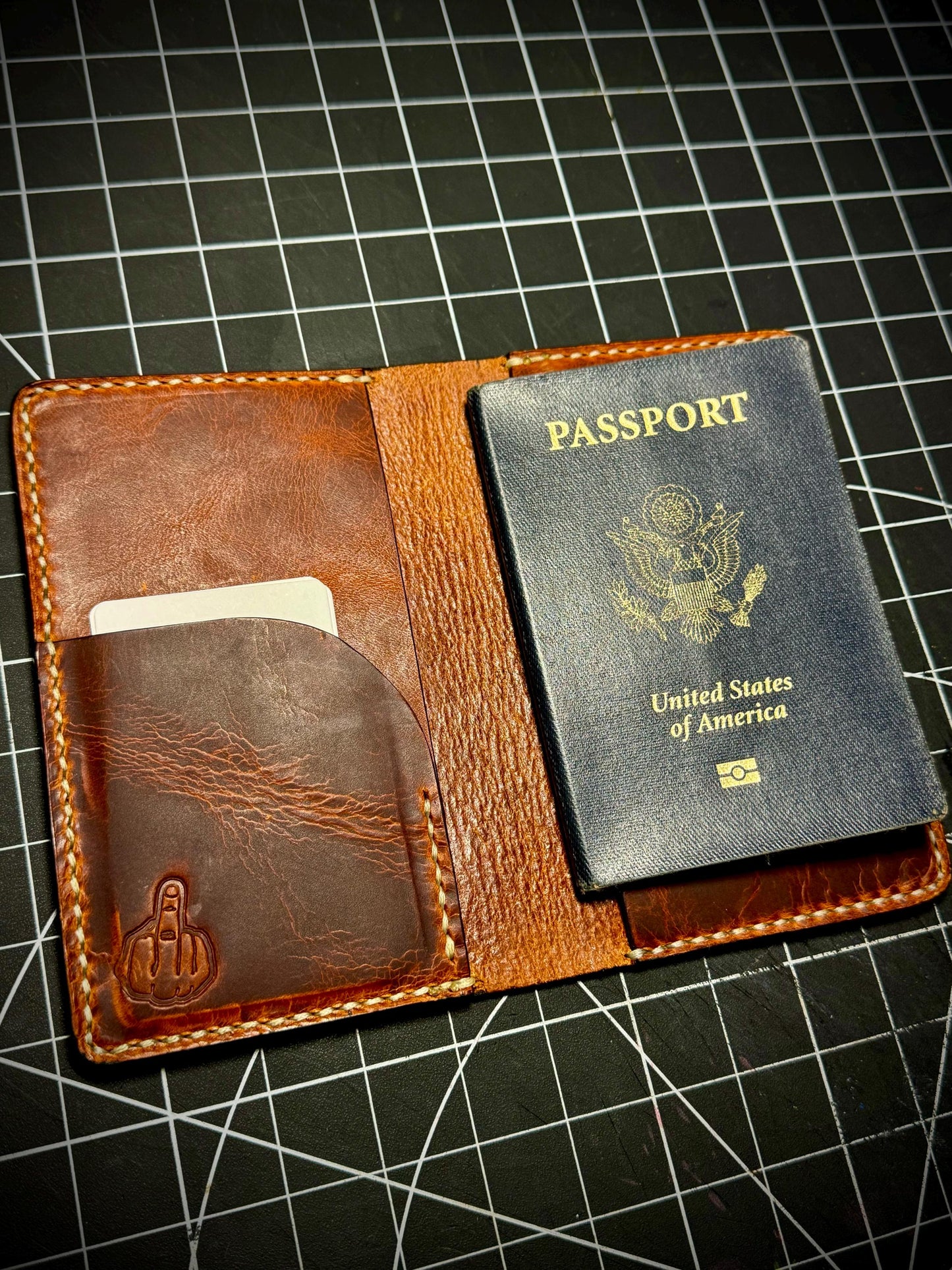 Hanratty Field Notes Cover