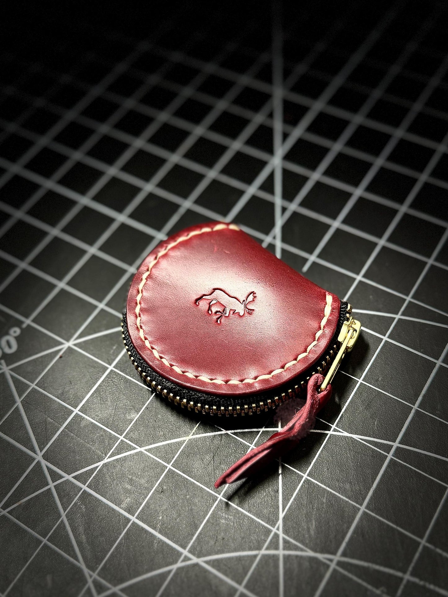 Sacchetto Zipper Pouch