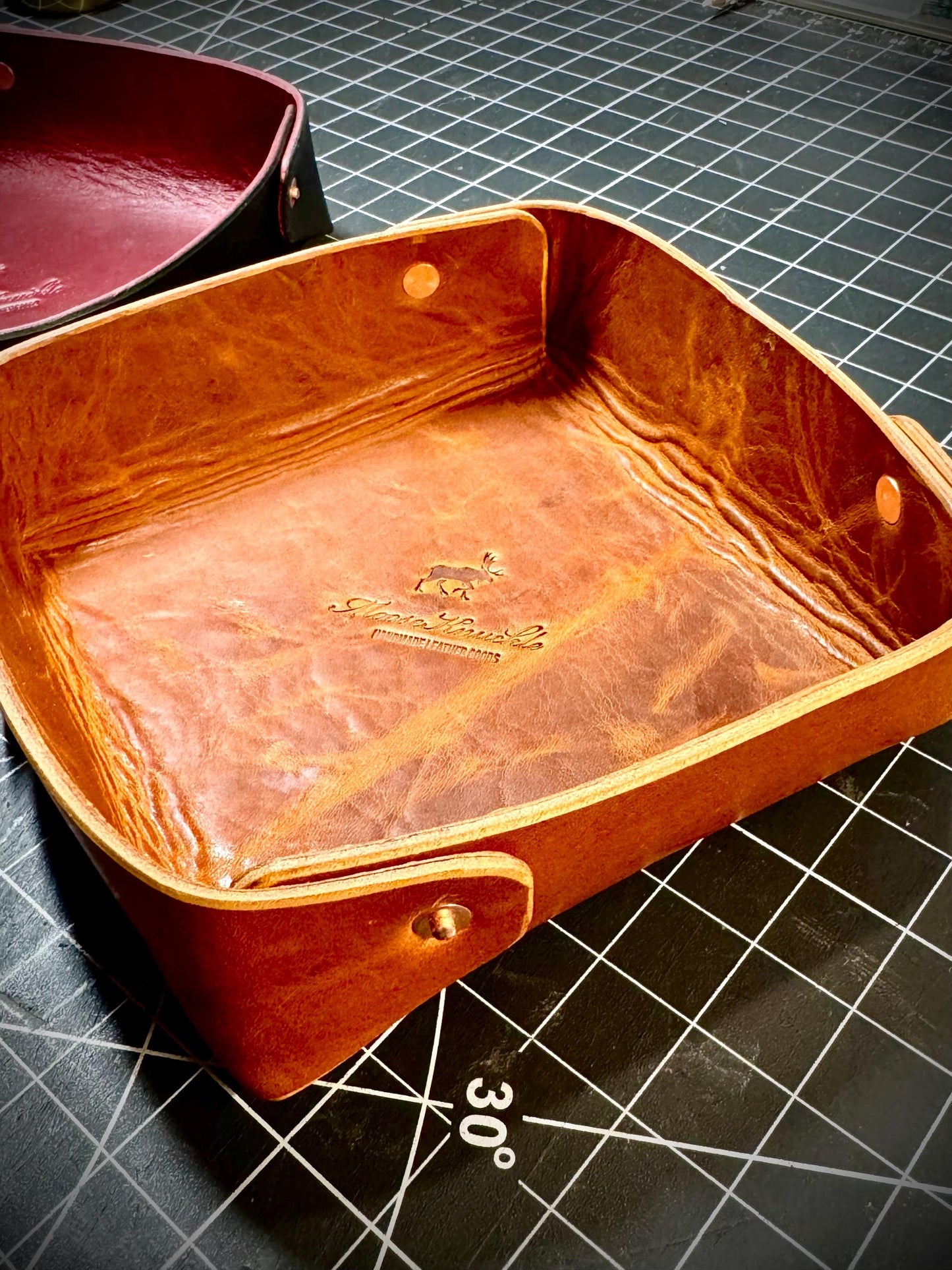 Vandelay Valet Tray