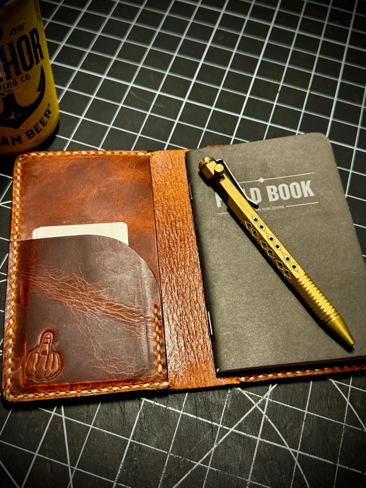 Hanratty Field Notes Cover