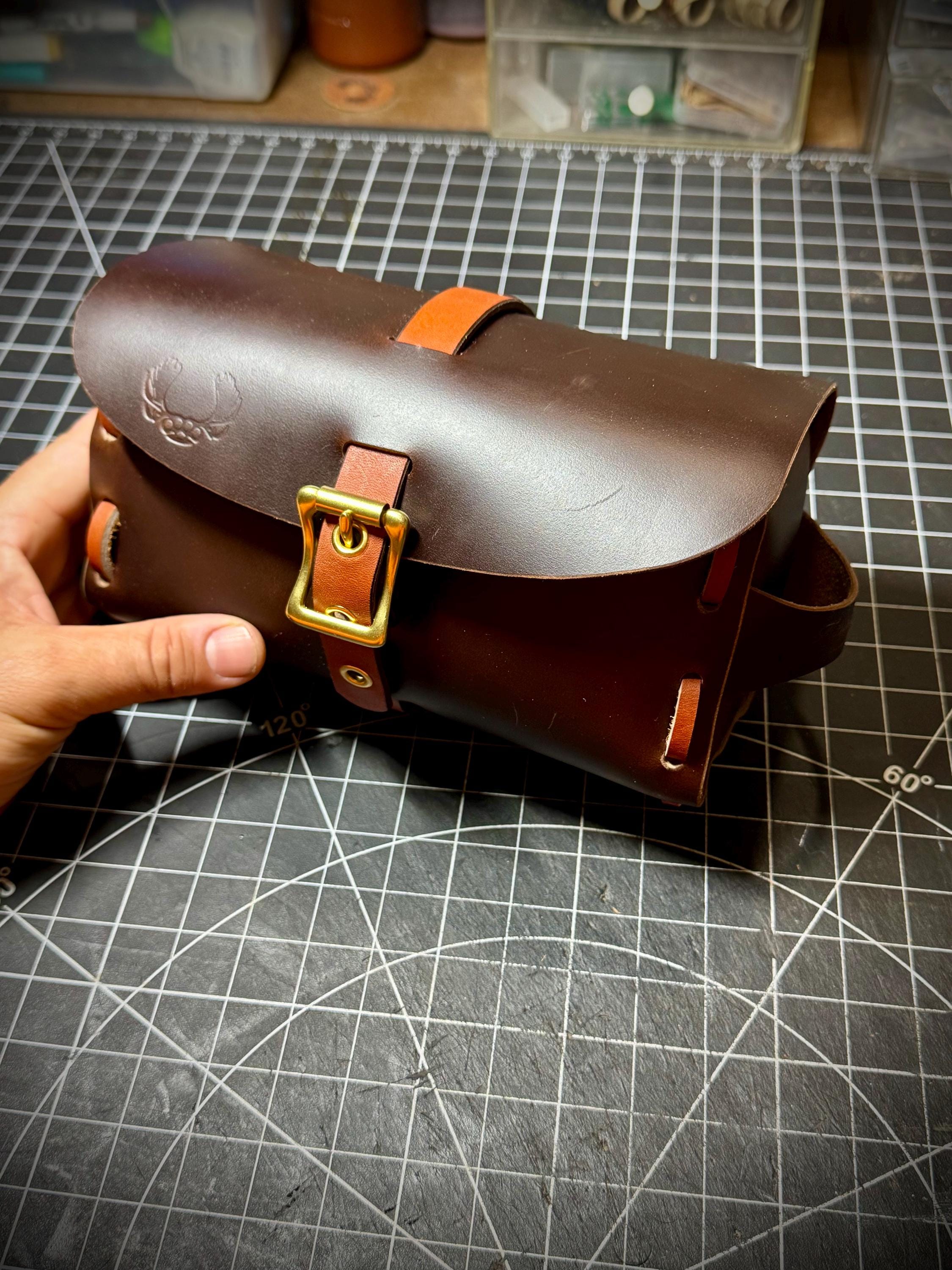 Everett Dopp Kit – Moose knuckle Leather Goods