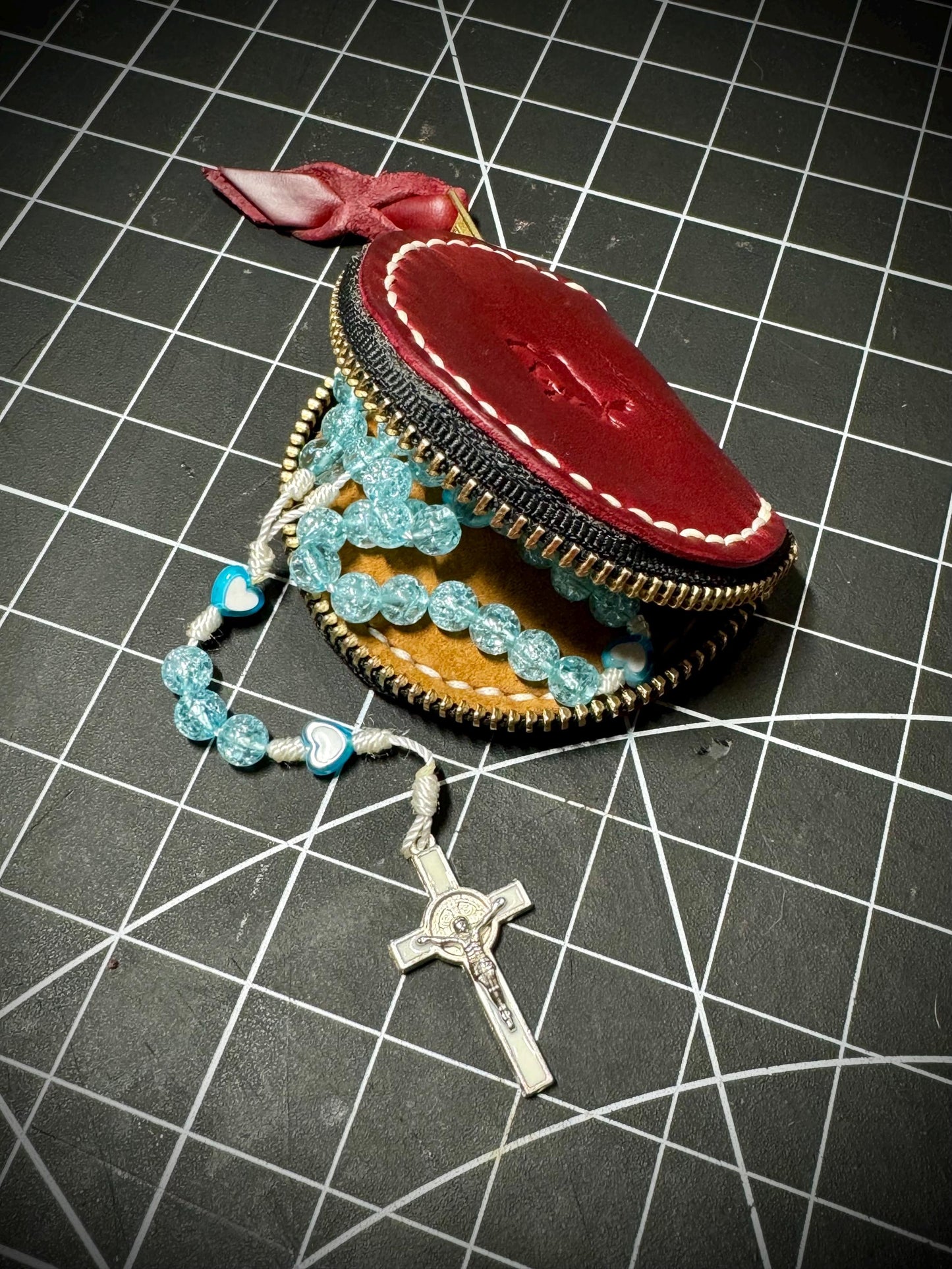 Sacchetto Zipper Pouch