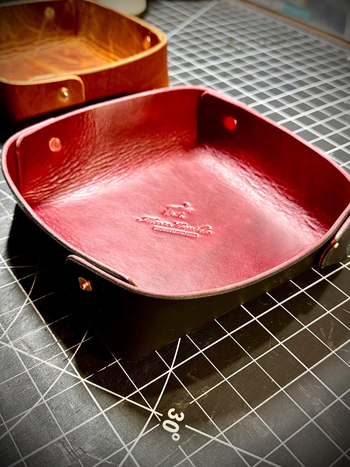 Vandelay Valet Tray