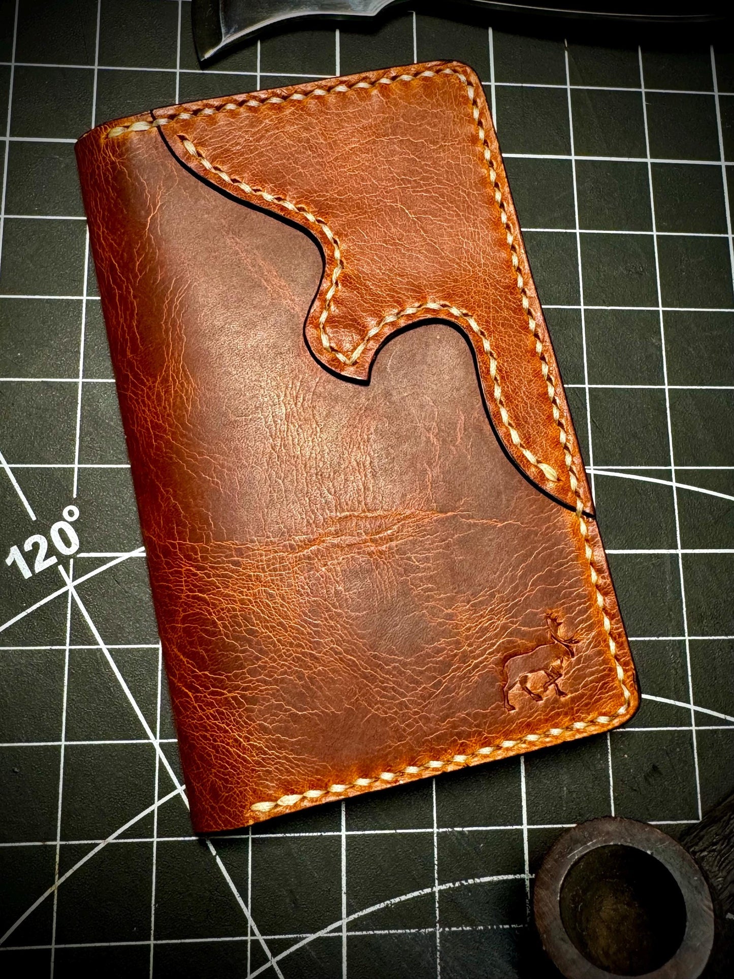 Hanratty Field Notes Cover