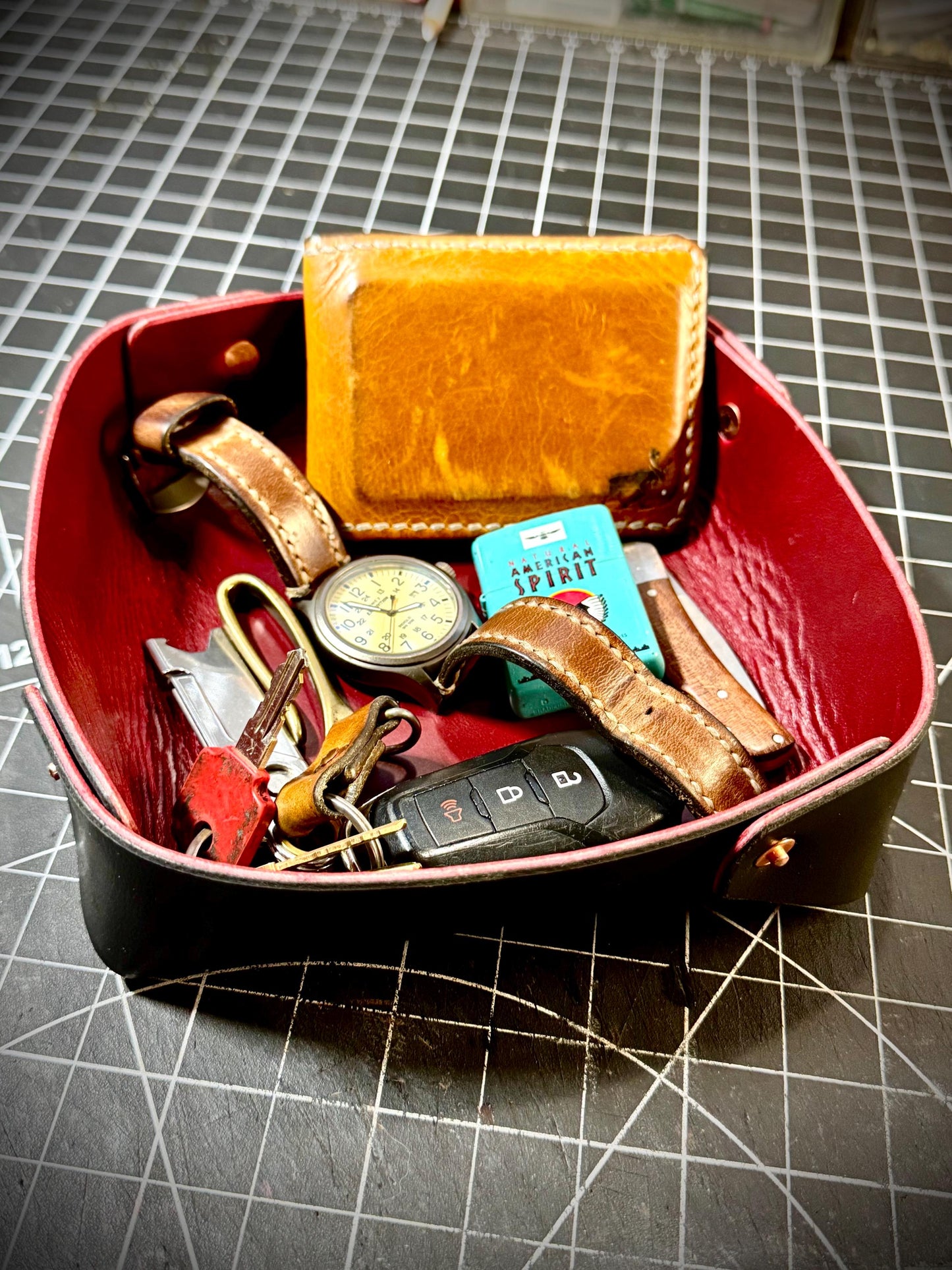 Vandelay Valet Tray